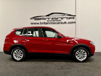Used BMW X3 2017 for sale - 78460106: Photo