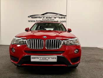 Used BMW X3 2017 for sale - 78460106: Photo