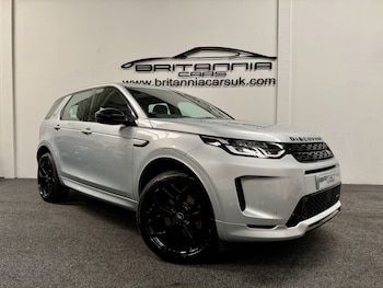 Used Land Rover Discovery Sport 2023 for sale - 78952312: Photo