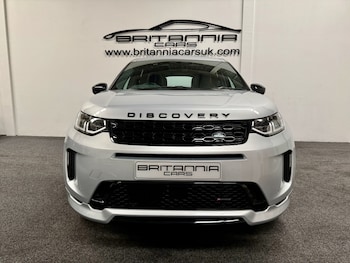 Used Land Rover Discovery Sport 2023 for sale - 78952312: Photo