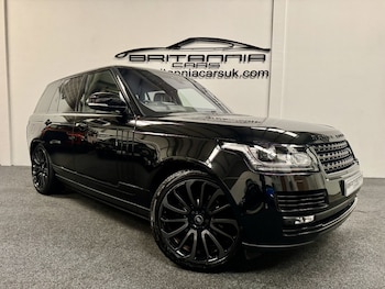 Used Land Rover Range Rover 2017 for sale - 75920530: Photo