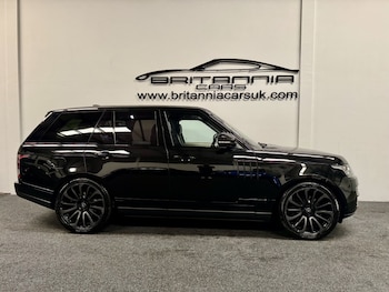 Used Land Rover Range Rover 2017 for sale - 75920530: Photo