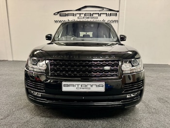 Used Land Rover Range Rover 2017 for sale - 75920530: Photo