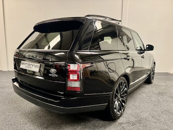 Used Land Rover Range Rover 2017 for sale - 75920530: Photo
