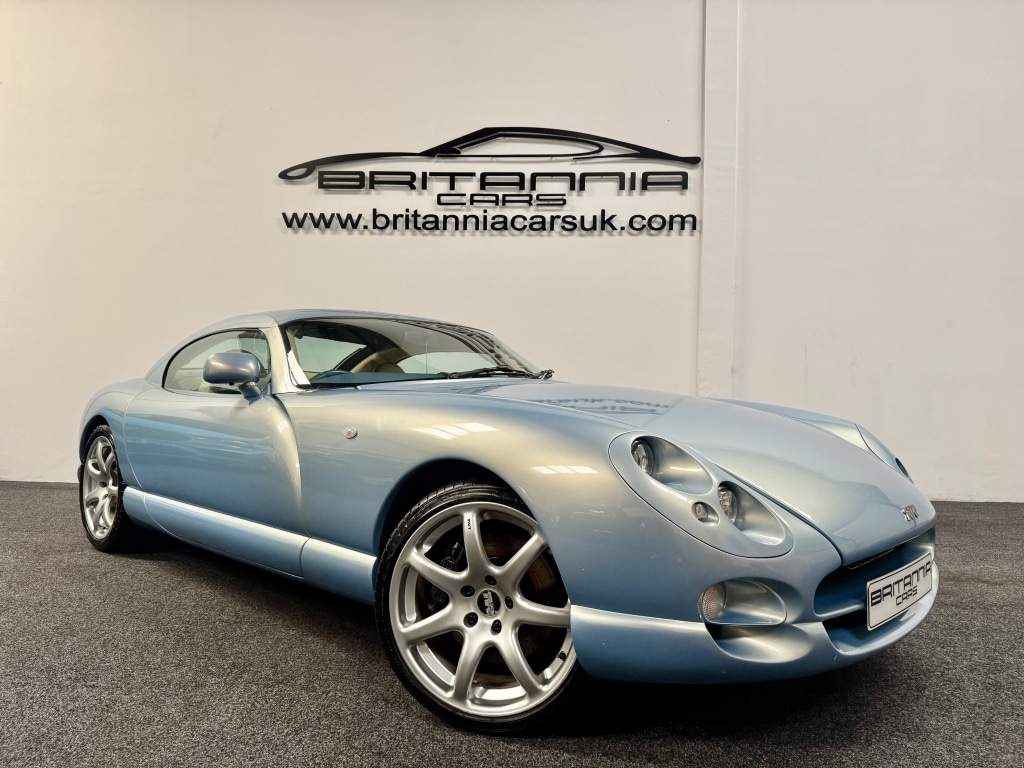 Used TVR Cerbera 2001 for sale - 76548030: Photo 1