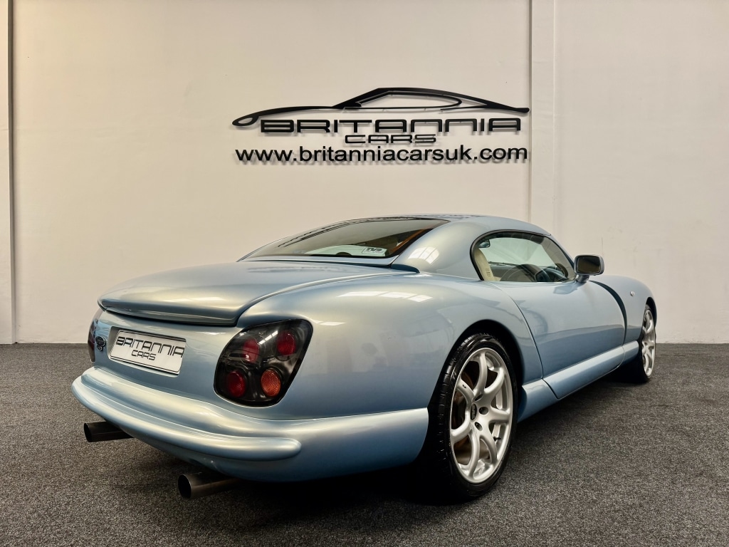 Used TVR Cerbera 2001 for sale - 76548030: Photo 4