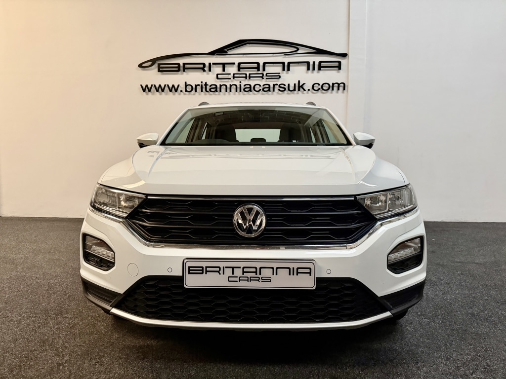 Used Volkswagen T-Roc 2019 for sale - 77028298: Photo 3
