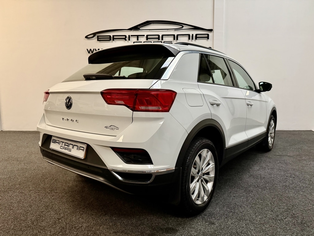 Used Volkswagen T-Roc 2019 for sale - 77028298: Photo 4