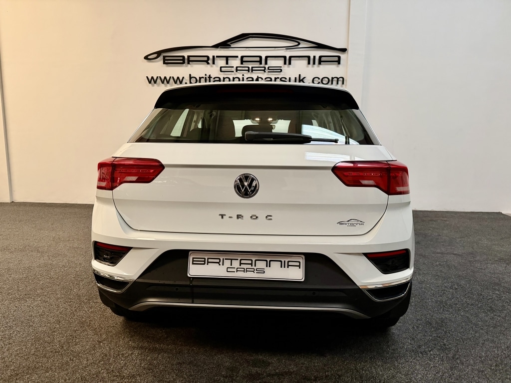 Used Volkswagen T-Roc 2019 for sale - 77028298: Photo 5