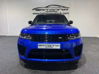 Used Land Rover Range Rover Sport 2021 for sale - 73723158: Photo