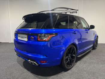 Used Land Rover Range Rover Sport 2021 for sale - 73723158: Photo