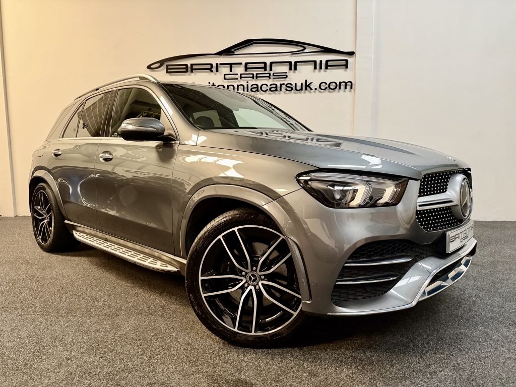 Used Mercedes-Benz GLE 2023 for sale - 77034723: Photo 1