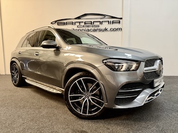 Used Mercedes-Benz GLE 2023 for sale - 77034723: Photo