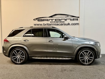 Used Mercedes-Benz GLE 2023 for sale - 77034723: Photo