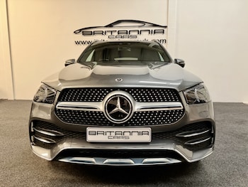Used Mercedes-Benz GLE 2023 for sale - 77034723: Photo