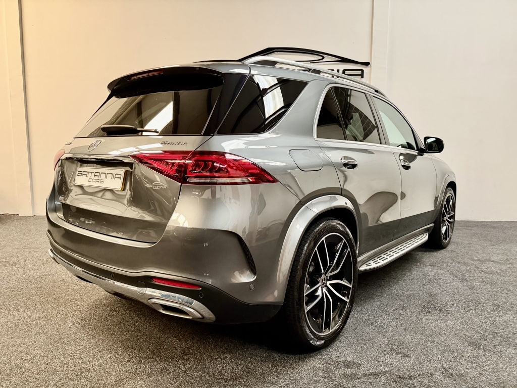 Used Mercedes-Benz GLE 2023 for sale - 77034723: Photo 4