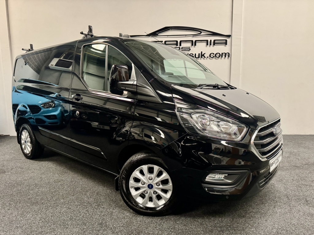 Used Ford Transit Custom 2022 for sale - 76320823: Photo 1