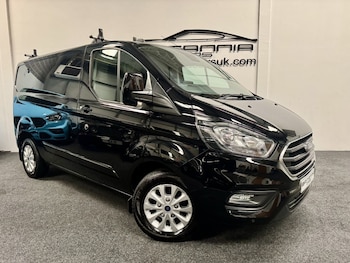 Ford - Transit Custom