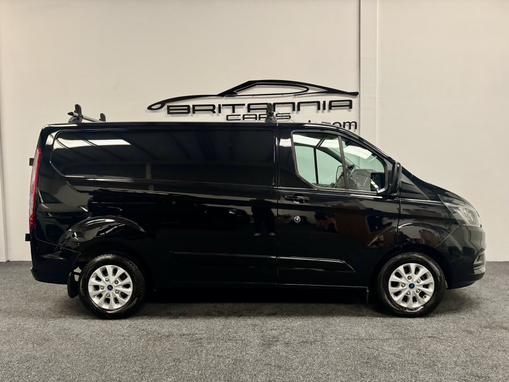 Used Ford Transit Custom 2022 for sale - 76320823: Photo 2