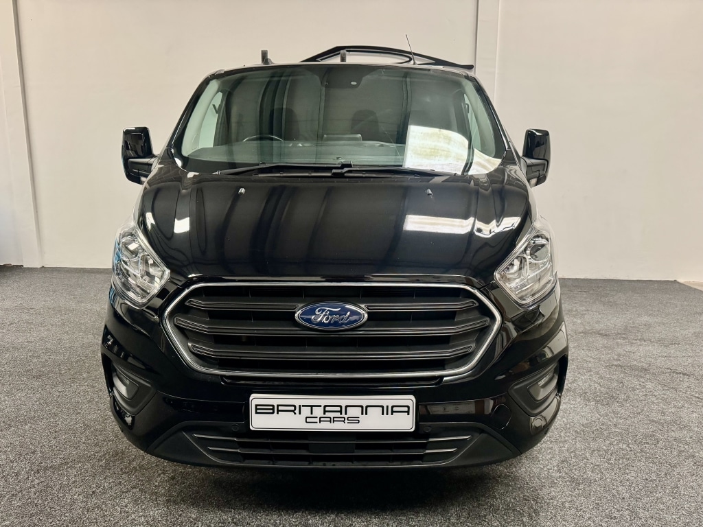 Used Ford Transit Custom 2022 for sale - 76320823: Photo 3