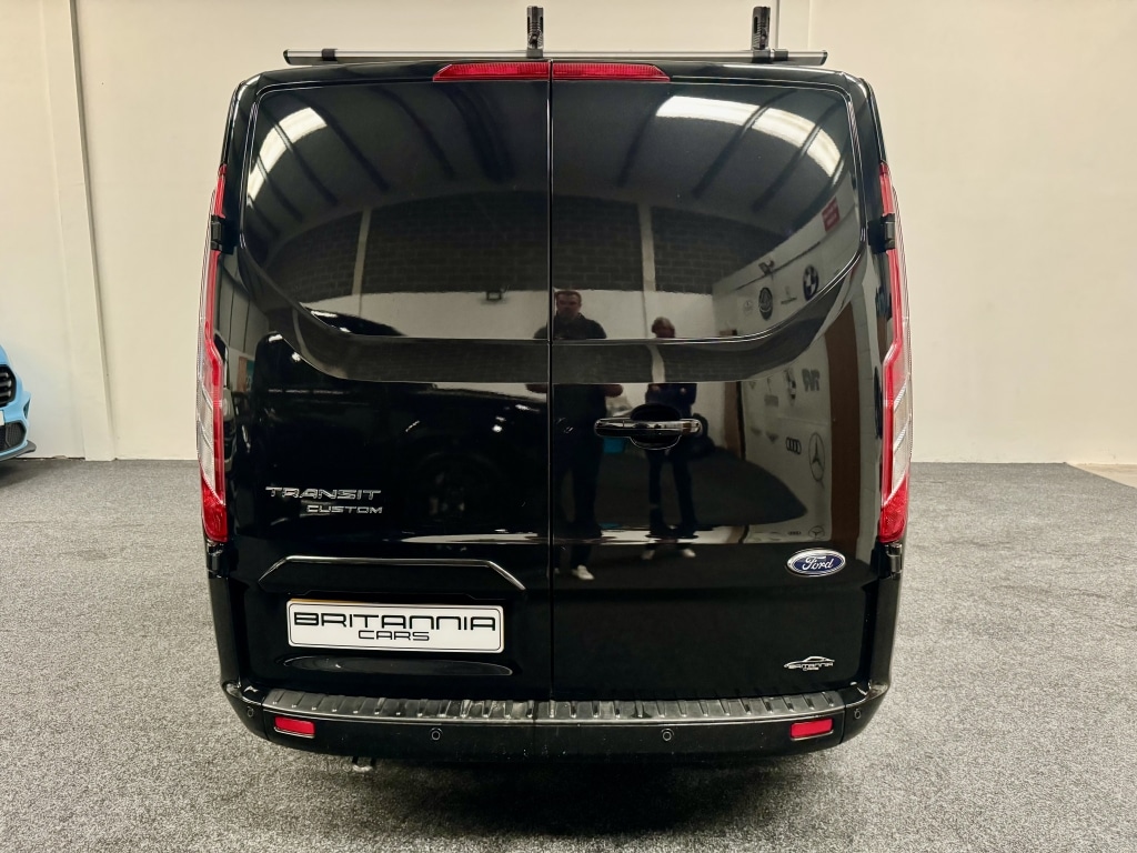 Used Ford Transit Custom 2022 for sale - 76320823: Photo 5