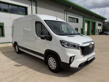 Used Maxus Deliver 9 2022 for sale - 79720336: Photo