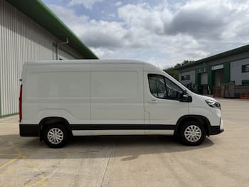 Used Maxus Deliver 9 2022 for sale - 79720336: Photo