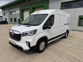 Used Maxus Deliver 9 2022 for sale - 79720336: Photo