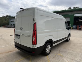 Used Maxus Deliver 9 2022 for sale - 79720336: Photo