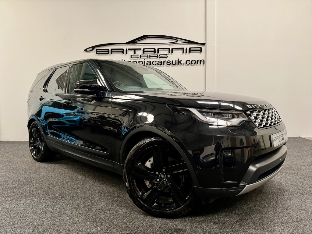 Used Land Rover Discovery 2021 for sale - 76426848: Photo 1