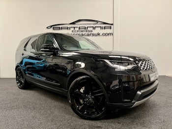 Used Land Rover Discovery 2021 for sale - 76426848: Photo