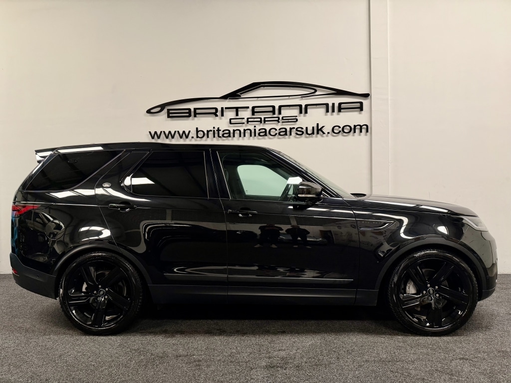 Used Land Rover Discovery 2021 for sale - 76426848: Photo 2