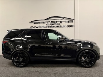 Used Land Rover Discovery 2021 for sale - 76426848: Photo