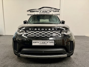 Used Land Rover Discovery 2021 for sale - 76426848: Photo