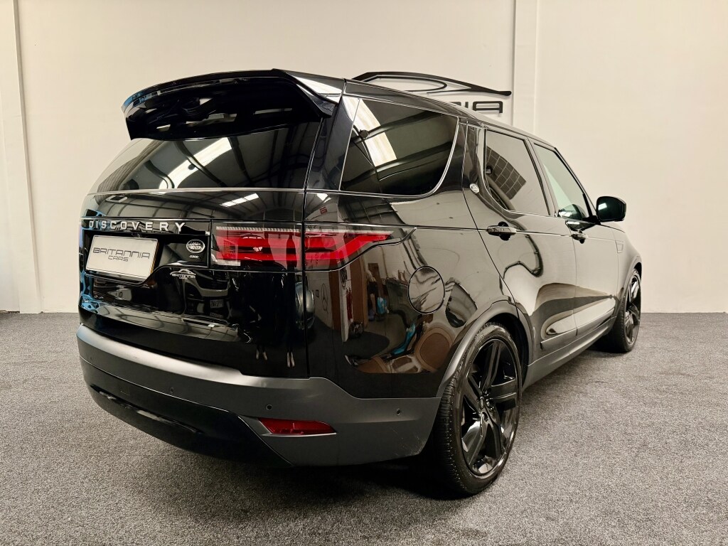 Used Land Rover Discovery 2021 for sale - 76426848: Photo 4