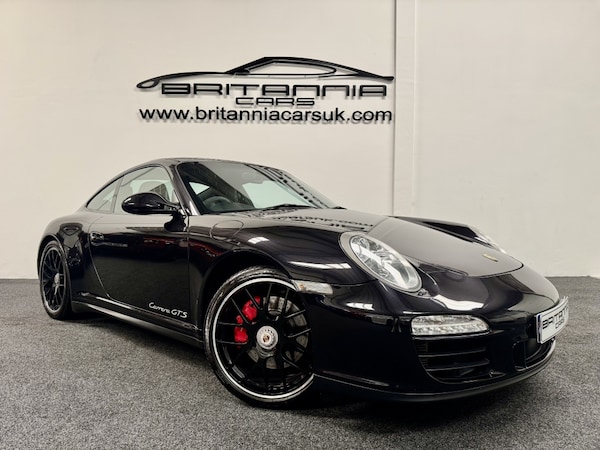 Used Porsche 911 2011 for sale - 74736566: Photo 1