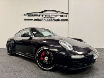 2011 (11) - GTS 2dr PDK