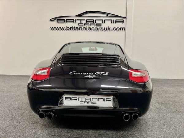 Used Porsche 911 2011 for sale - 74736566: Photo 5