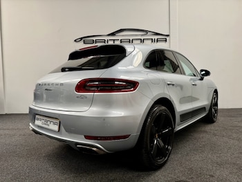 Used Porsche Macan 2016 for sale - 78502876: Photo