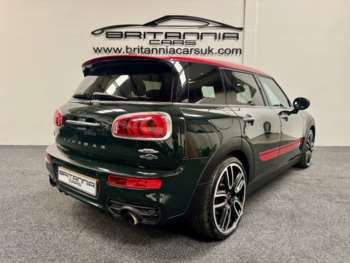 Used MINI Clubman 2017 for sale - 74872878: Photo