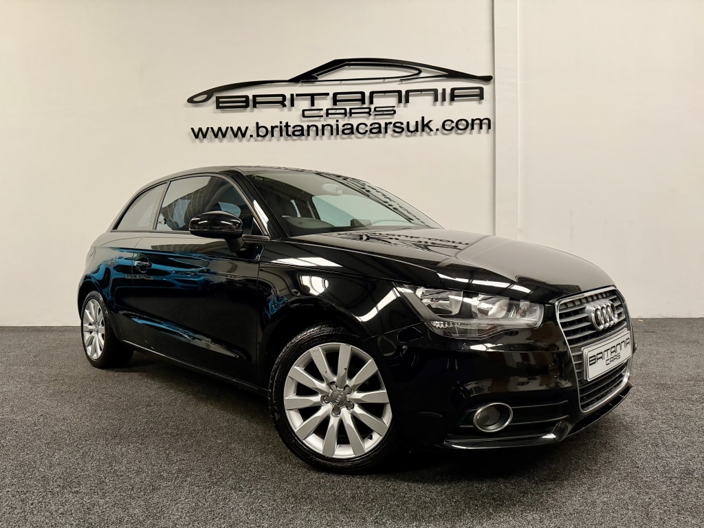 Used Audi A1 2014 for sale - 76543148: Photo 1