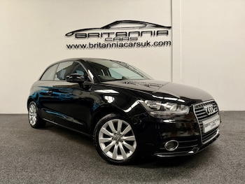 Used Audi A1 2014 for sale - 76543148: Photo