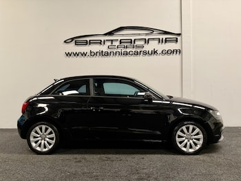 Used Audi A1 2014 for sale - 76543148: Photo