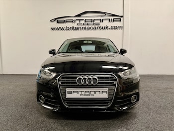 Used Audi A1 2014 for sale - 76543148: Photo