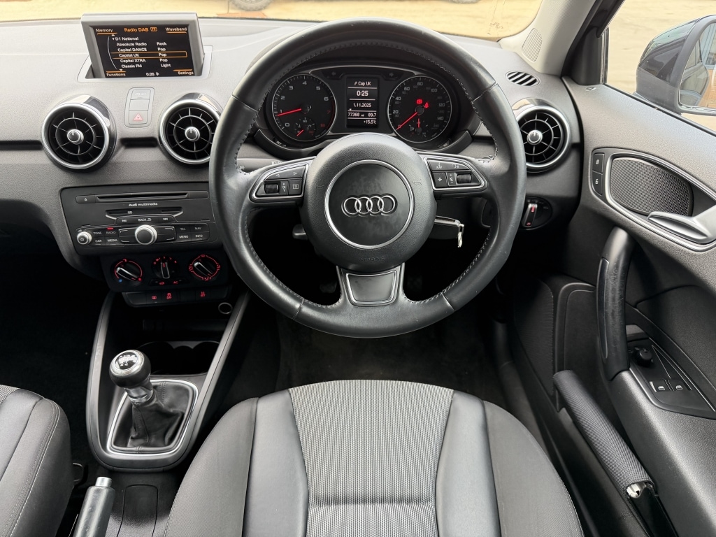 Used Audi A1 2014 for sale - 76543148: Photo 9