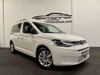 Used Volkswagen Caddy 2025 for sale - 78821035: Photo