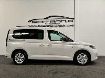 Used Volkswagen Caddy 2025 for sale - 78821035: Photo