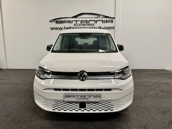 Used Volkswagen Caddy 2025 for sale - 78821035: Photo