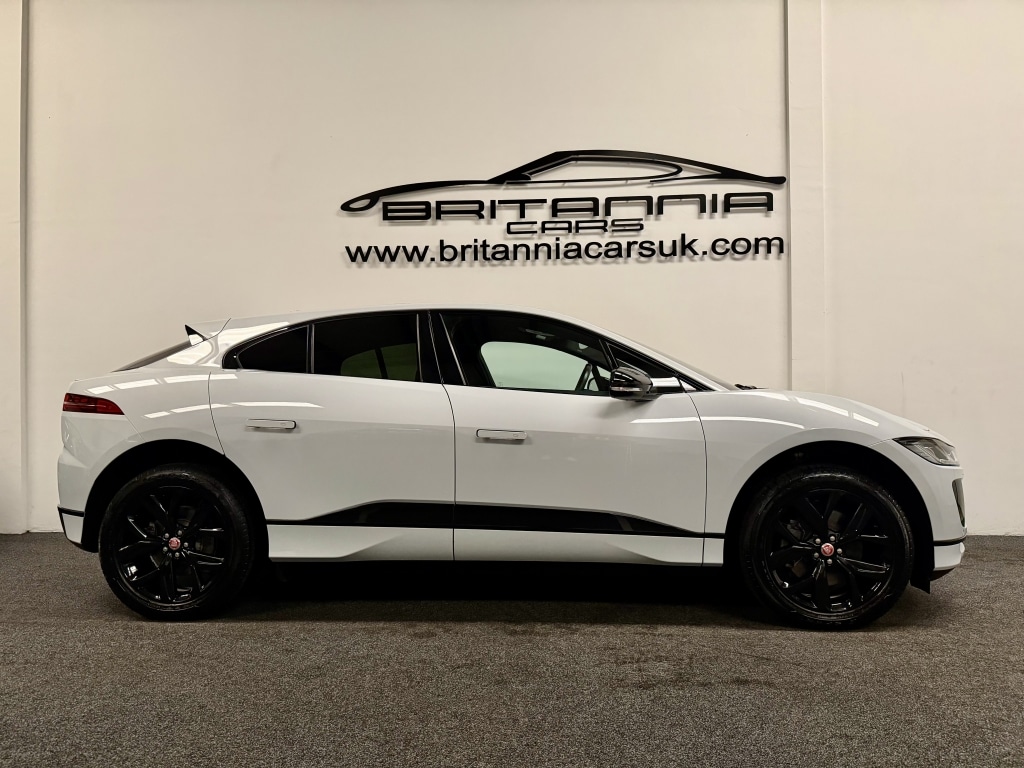 Used Jaguar I-Pace 2022 for sale - 78108097: Photo 2
