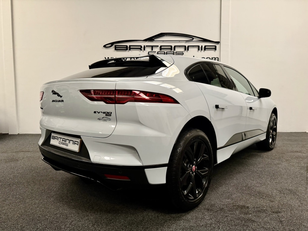 Used Jaguar I-Pace 2022 for sale - 78108097: Photo 4